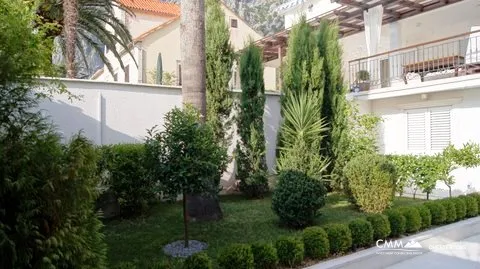 Fassaden-Villa