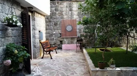 Fassaden-Villa