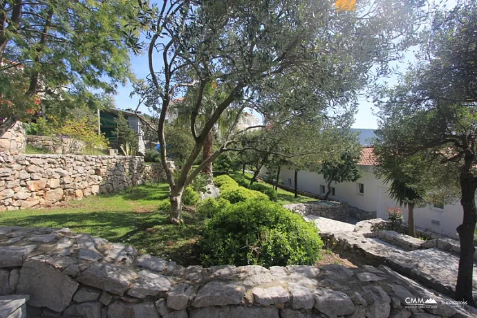 Luxusvilla mit Meerblick