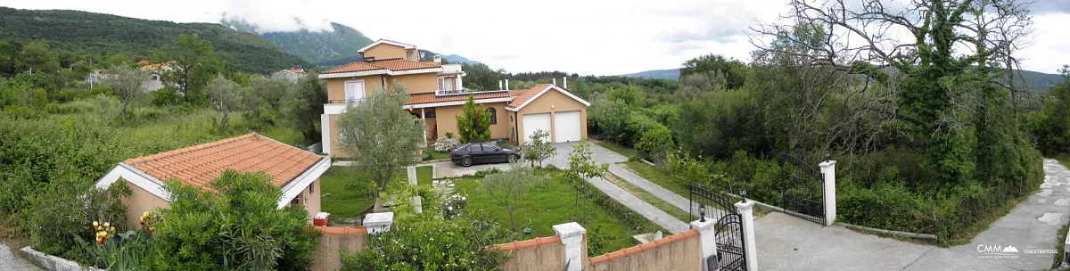 Luxusvilla mit Pool in Kotor