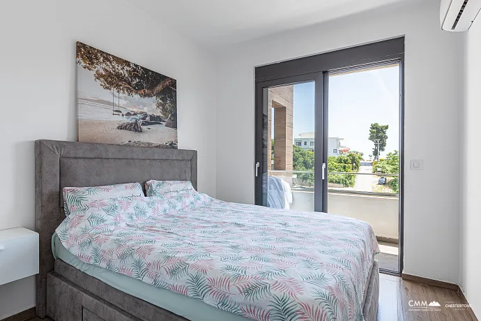 Wunderschöne Einzimmerwohnung, Ulcinj