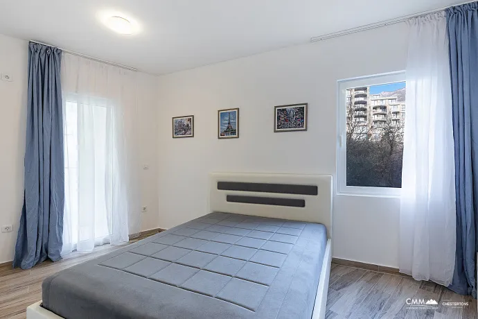 Komfortable 32 m² Wohnung in Sunny Side