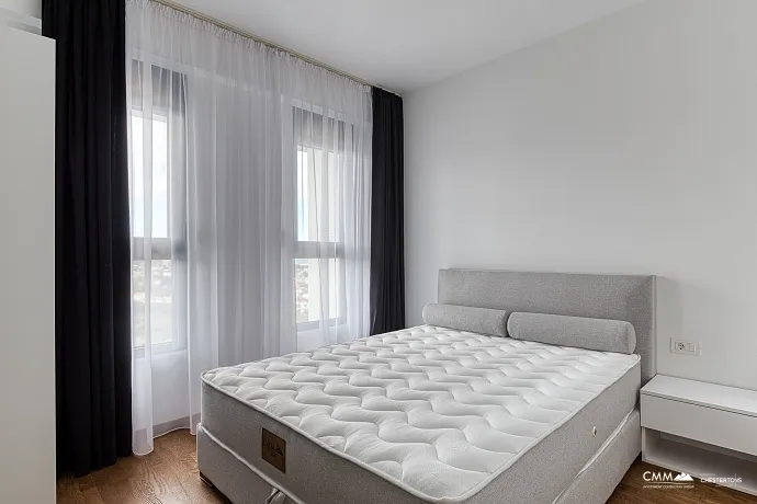 Helle Zwei-Zimmer-Wohnung in Bar