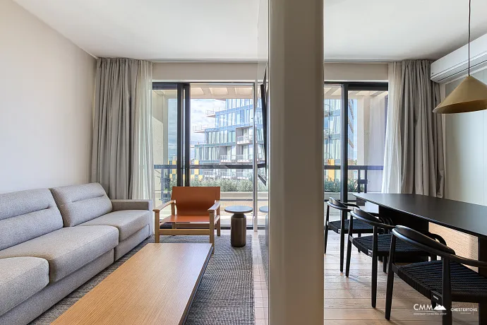 Luxuriöse Apartments in Becici in exklusiver Lage