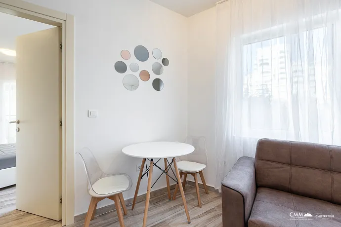 Komfortable 32 m² Wohnung in Sunny Side