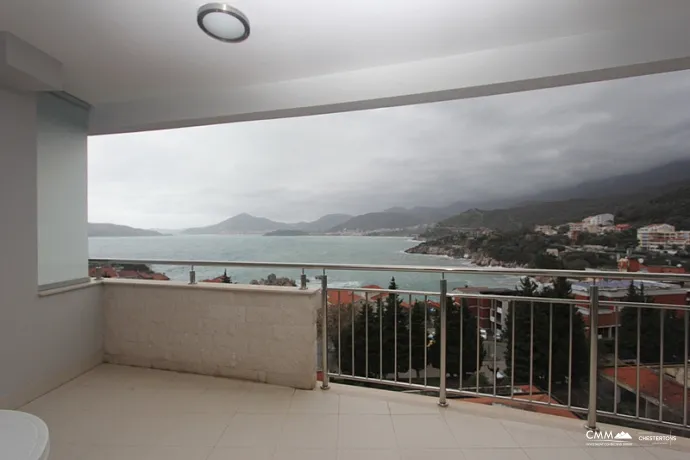 Luxuswohnungen in Przno