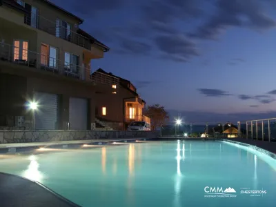 Wohnung zum Verkauf in Bar mit Blick auf die Berge