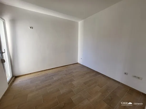Apartment mit einem Schlafzimmer in Dobra Voda