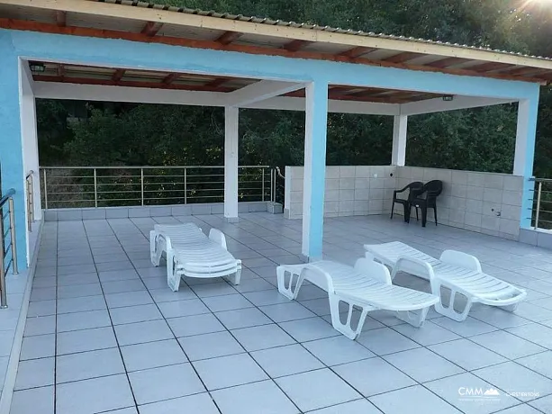 Ein gemütliches Haus in der malerischen Gegend von Sutomore