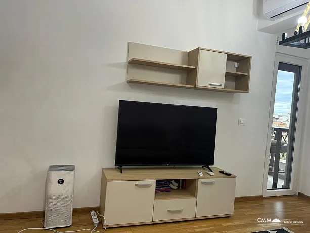 Gemütliche 47 m² große Wohnung im Herzen von Bar