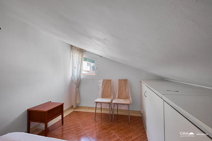 Einzimmerwohnung in Bečići, 64m²