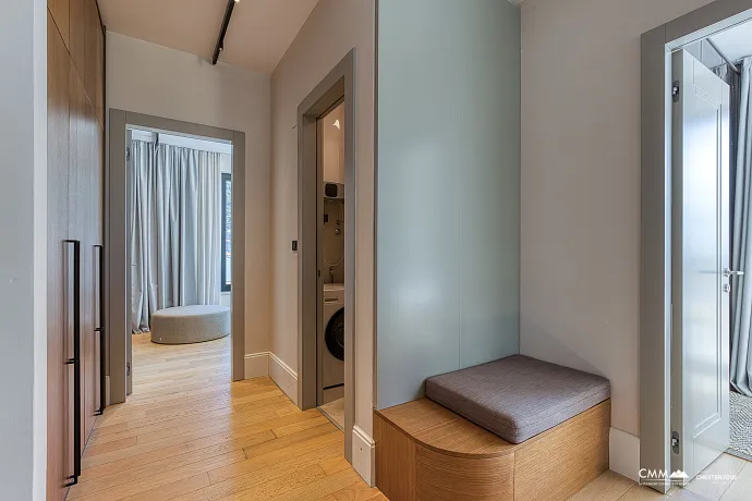 Luxuriöse Apartments in Becici in exklusiver Lage