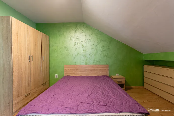 Zweizimmerwohnung in Budva, 60 m², Top-Lage nahe dem Strand