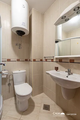 Ein-Zimmer-Apartment in Becici