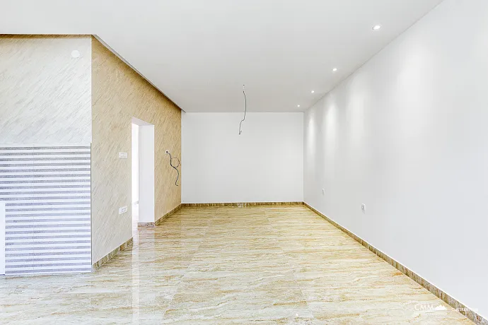 Renovierte Wohnung in Tivat, 78 m²
