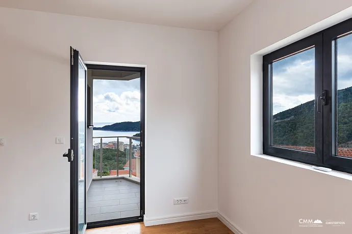 Studio-Apartment mit Meerblick