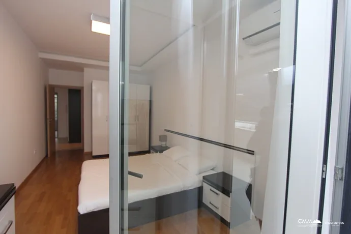 Luxuswohnungen in Przno