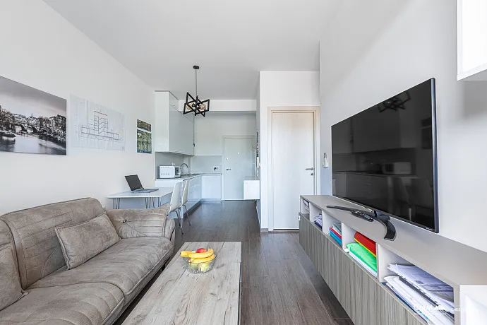 Wunderschöne Einzimmerwohnung, Ulcinj