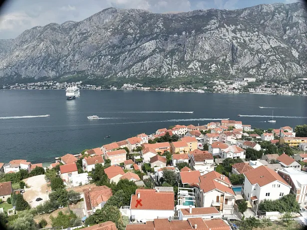 Luxuriöse Villa Di Bellá in Prcanj, Boka Kotorska