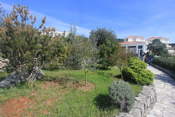 Luxusvilla mit Meerblick