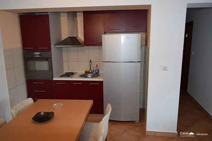 Geräumige 3-Zimmer-Wohnung mit atemberaubendem Meerblick