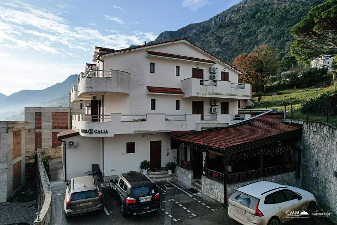 # 6827 Hotel GALIA bei Prcan 2,334 Mio