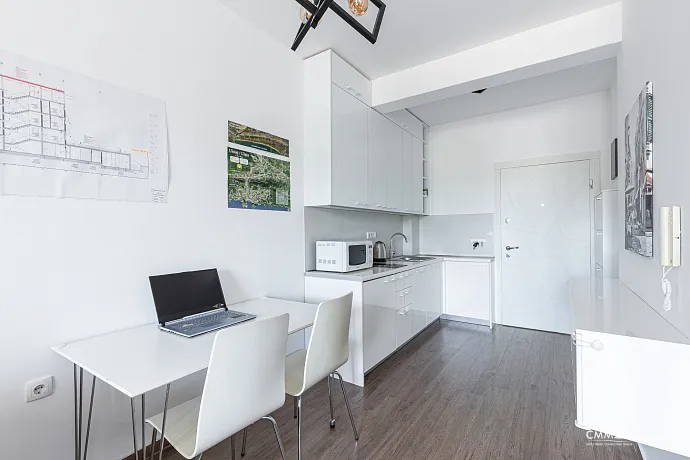 Wunderschöne Einzimmerwohnung, Ulcinj