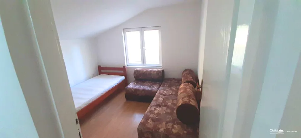 Geräumige 85m2 Wohnung mit 3 Schlafzimmern und Meerblick in Herceg Novi