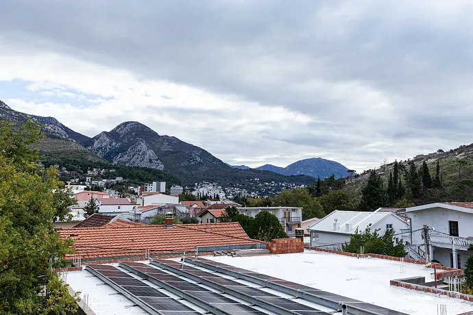 Ein-Zimmer-Apartment in bester Lage in Sutomore