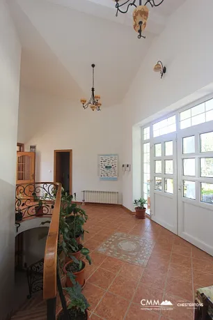 Luxusvilla mit Meerblick