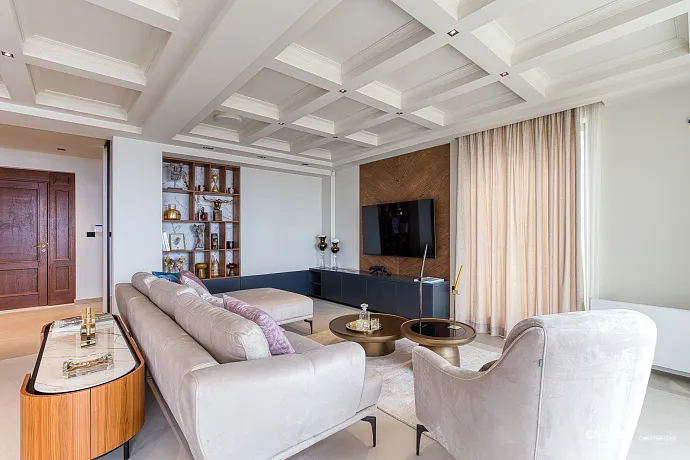 Exklusive Villa in Blizikuće, nahe Sveti Stefan