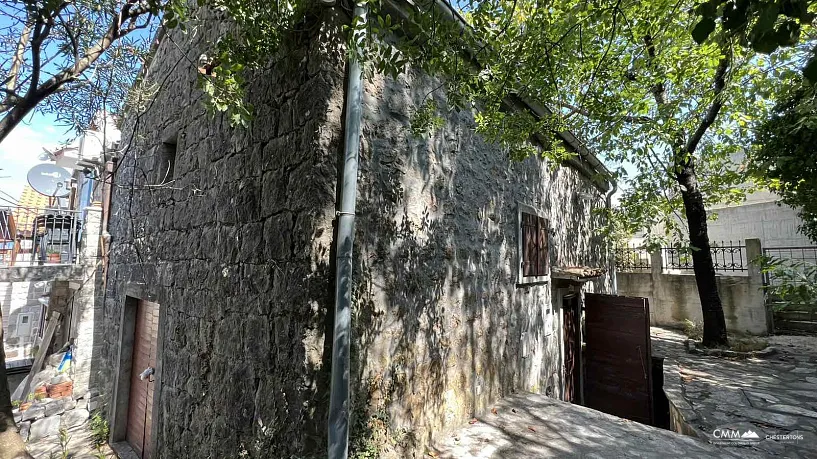 Maisonette-Wohnung in ruhiger Lage nahe dem Meer