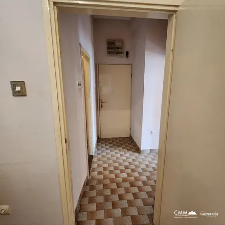 Apartment mit einem Schlafzimmer und Meerblick in der historischen Stadt Perast
