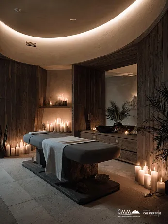 Exklusiver Wellness- und Wohn-Tourismuskomplex – Žabljak / Durmitor