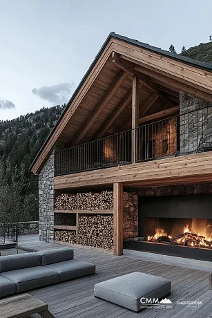 Exklusiver Wellness- und Wohn-Tourismuskomplex – Žabljak / Durmitor