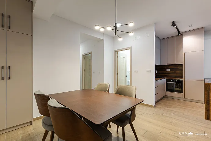 Ein-Zimmer-Wohnung in Bečići – Vollständig Möbliert!