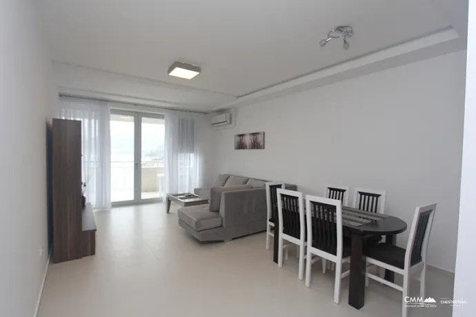 Luxuswohnungen in Przno