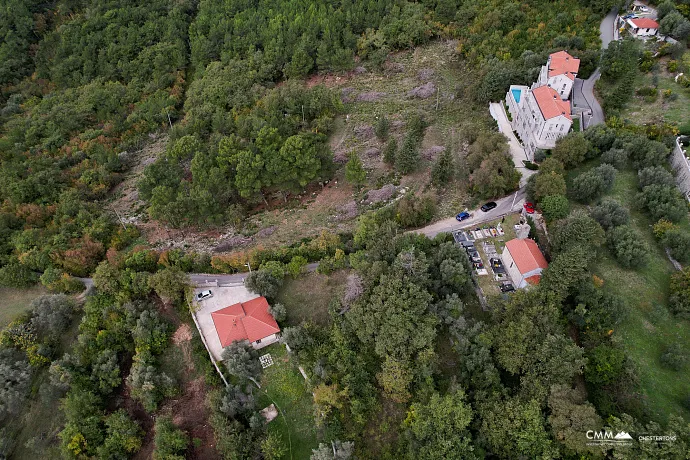 Grundstück in Kavach