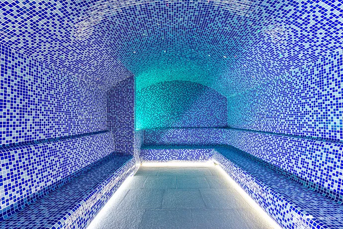 # 6813 46 m² große Wohnung in einer Anlage mit Swimmingpool - Sunny Side 2