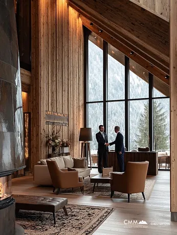 Exklusiver Wellness- und Wohn-Tourismuskomplex – Žabljak / Durmitor