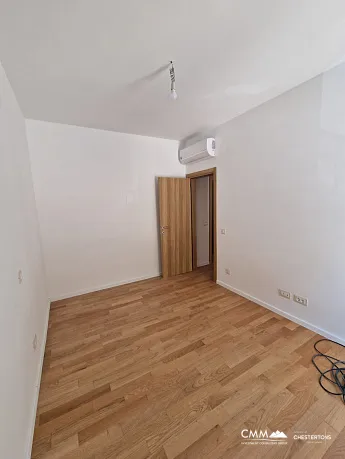 Geräumiges Apartment von 75 m² mit Meerblick