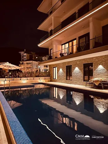 Zu verkaufen Wohnung in Becici in der Nähe des Meeres