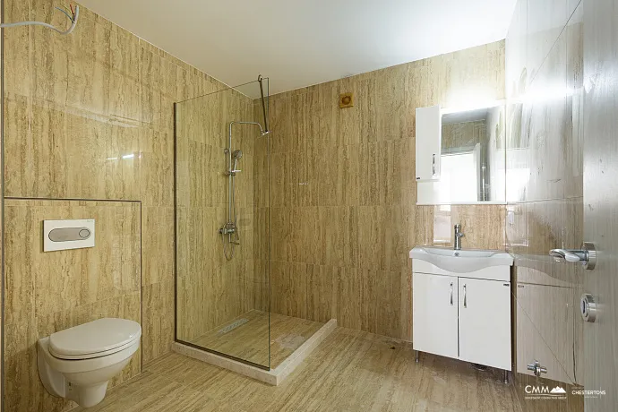 Penthouse in Ulcinj mit Meerblick