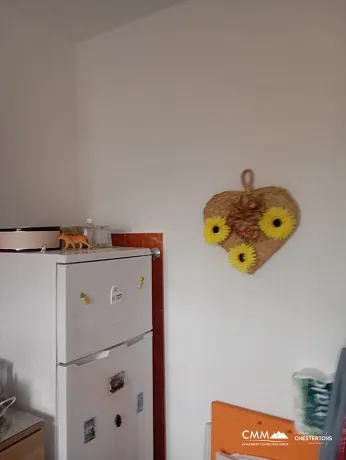 Einzimmerwohnung in Herceg Novi
