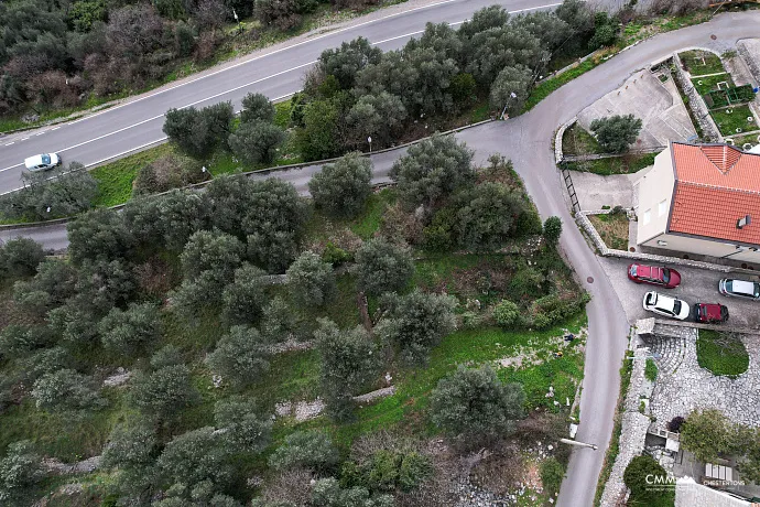 GRUNDSTÜCK ZU VERKAUFEN – RUDINICE, GEMEINDE PLUŽINE