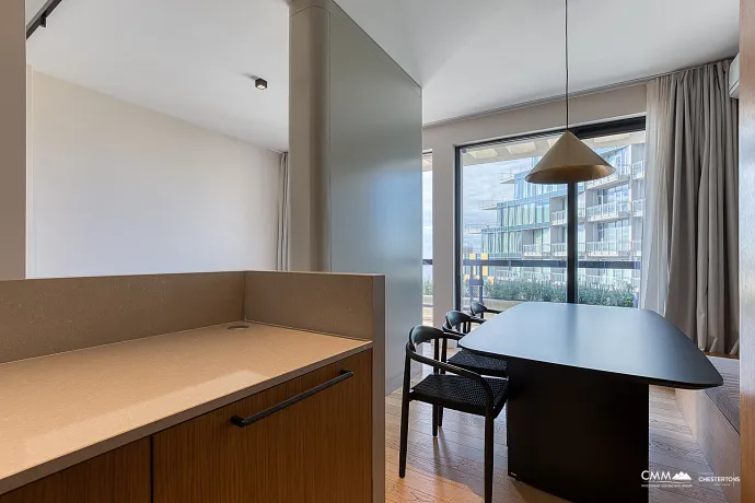 Luxuriöse Apartments in Becici in exklusiver Lage