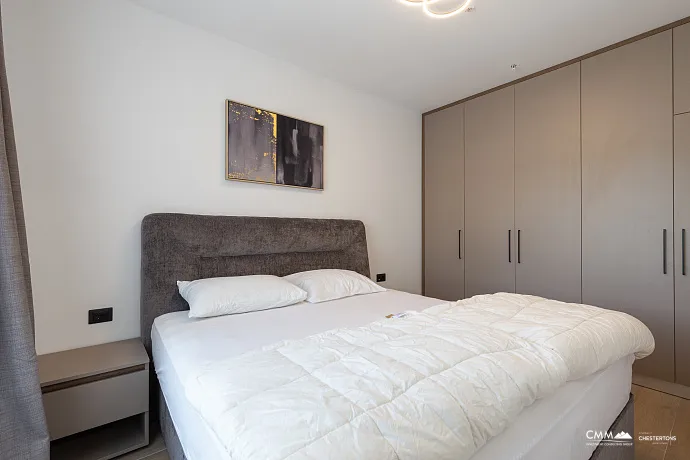 Wohnung im 2. Stock, 81 m², mit 2 Schlafzimmern und 2 Badezimmern