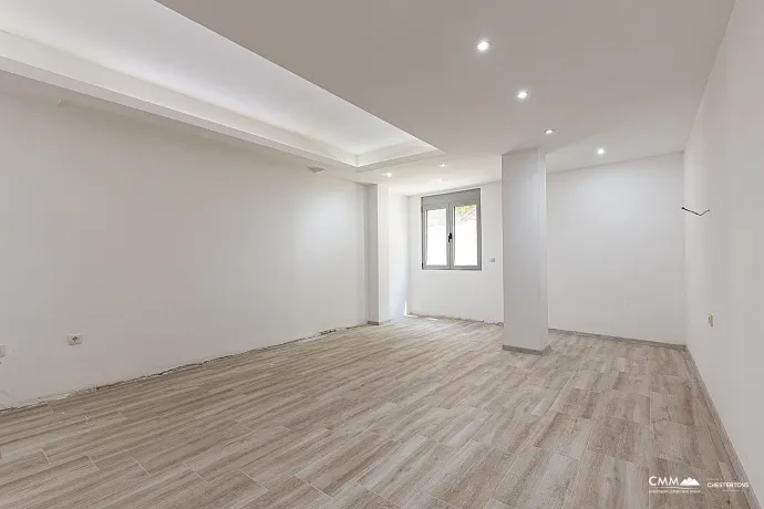 Penthouse in Ulcinj mit Meerblick