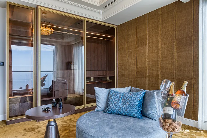 Exklusive Villa in Blizikuće, nahe Sveti Stefan