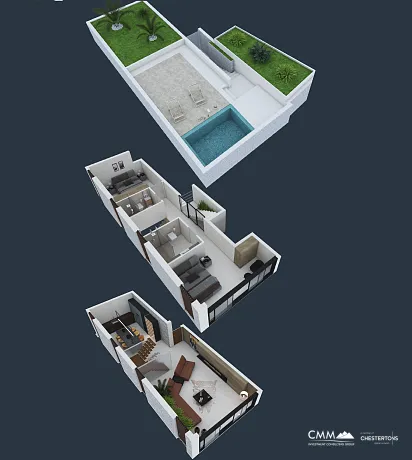 Luxuswohnungen mit Meerblick – Ulcinj